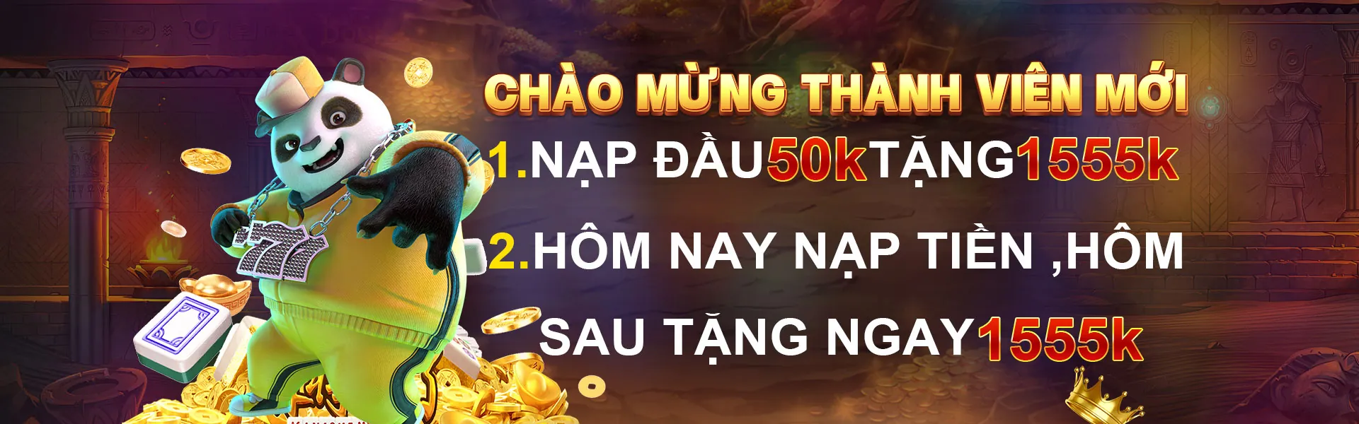 Hoàn trả hàng ngày cho game nổ hũ